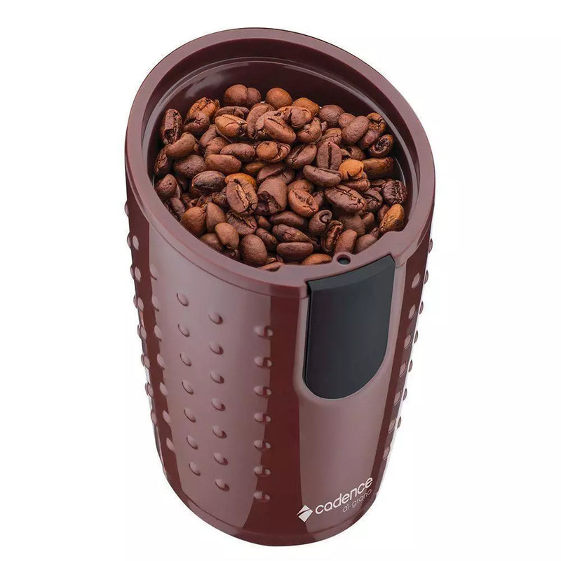 MOEDOR DE CAFÉ ELÉTRICO CADENCE DI GRANO MDR302 - 220V